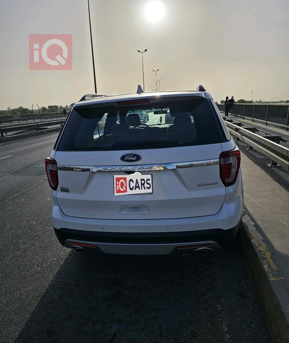 فورد إكسبلورر